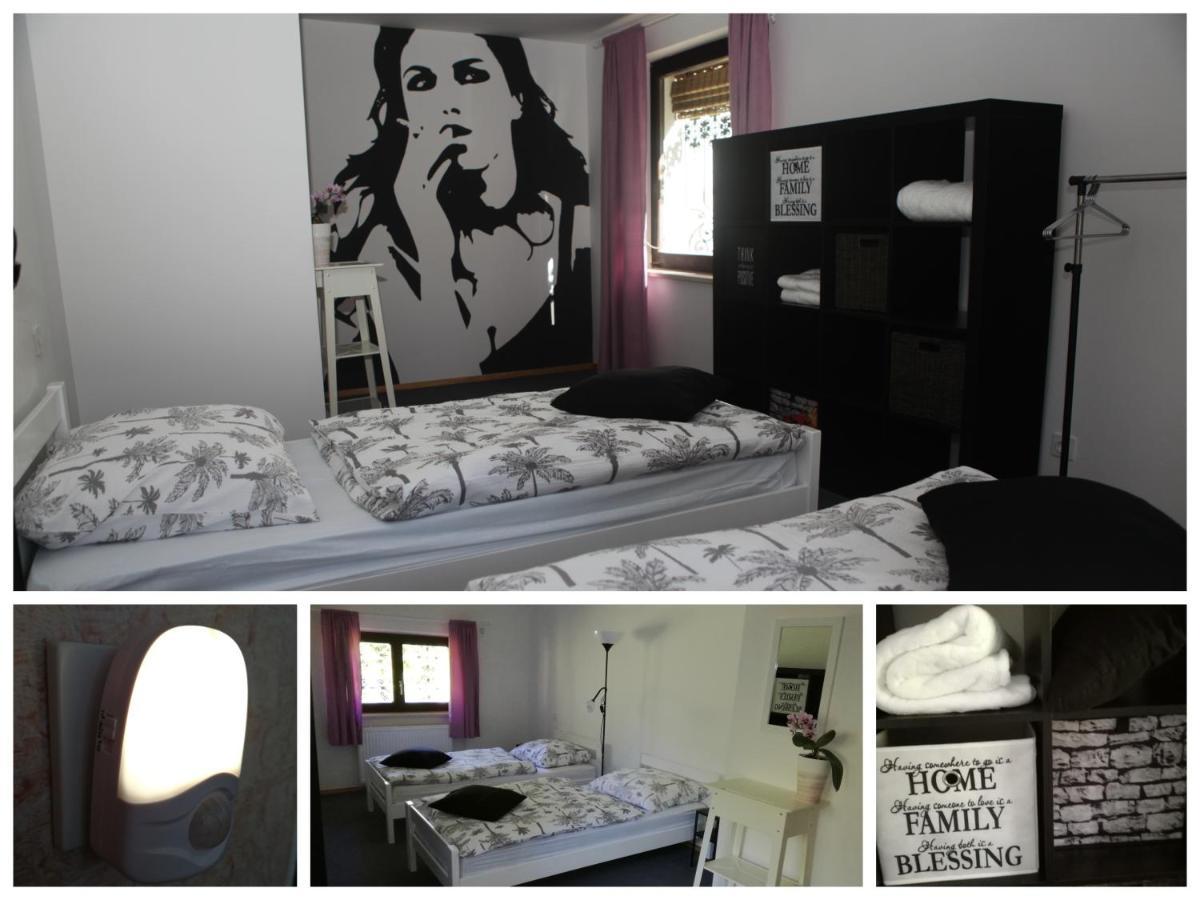 Apartment Fon Blejska Dobrava Luaran gambar