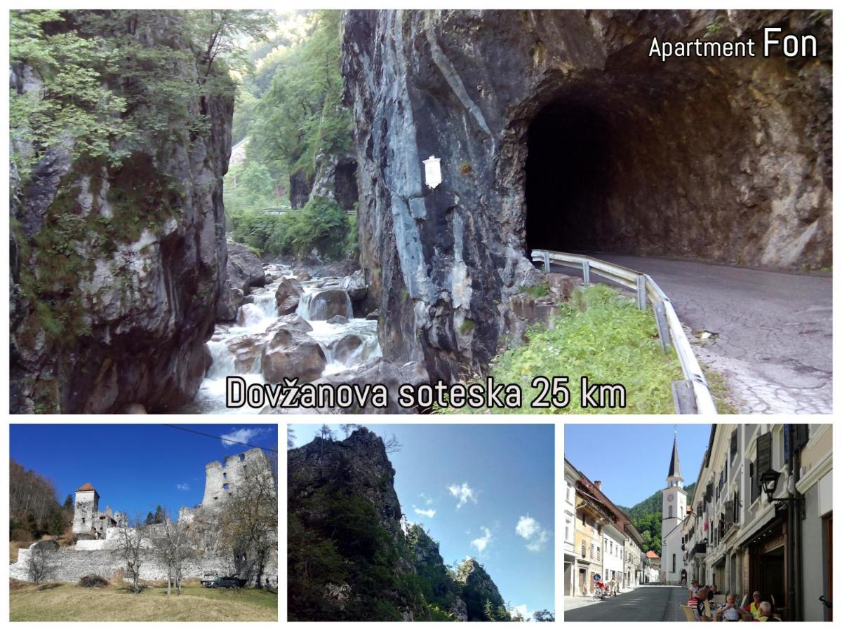 Apartment Fon Blejska Dobrava Luaran gambar