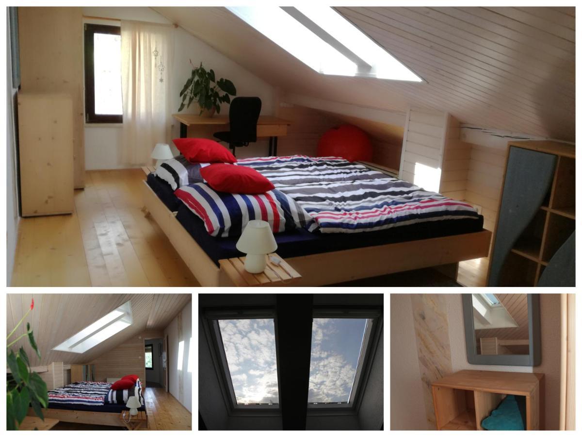 Apartment Fon Blejska Dobrava Luaran gambar