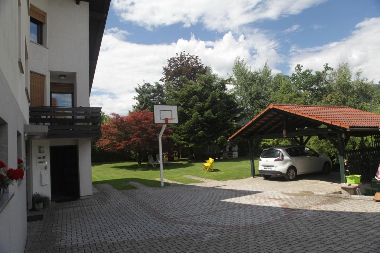 Apartment Fon Blejska Dobrava Luaran gambar