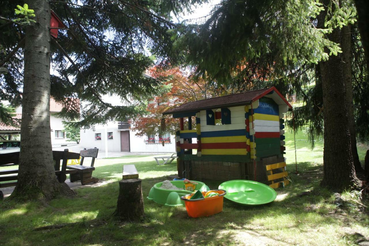 Apartment Fon Blejska Dobrava Luaran gambar